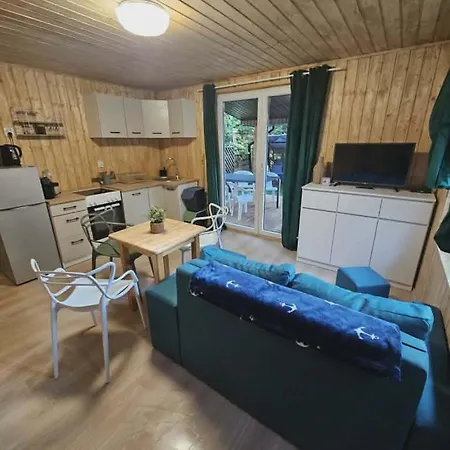 Sosnowa Ostoja Casa vacanze