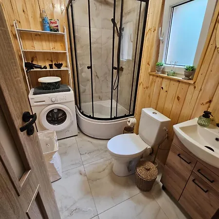 Sosnowa Ostoja Casa vacanze Jurata