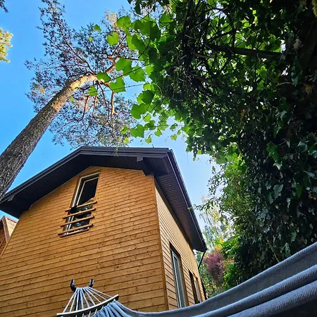 Sosnowa Ostoja Casa vacanze Jurata